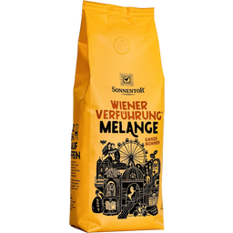 Sonnentor Weense Verleiding - Koffie Melange - hele bonen, 500 g