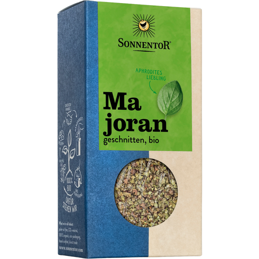 Sonnentor Bio Majoran - 10 g