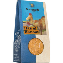Sonnentor Ras el Hanout fűszerkeverék, bio - 38 g
