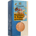 Ekologiczna przyprawa babci do ciast i ciasteczek, 50 g