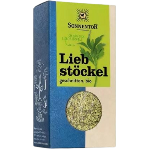 Sonnentor Liebstöckel geschnitten bio - 15 g