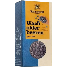 Sonnentor Wacholderbeeren bio - 35 g