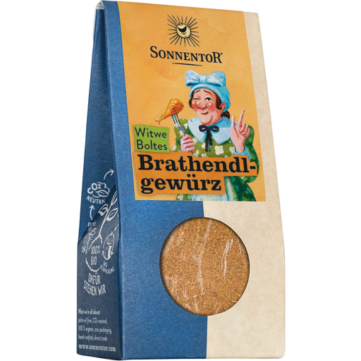 Miscela di Spezie per Pollo della Vedova Bolte - 35 g - pacchetto