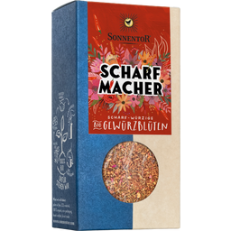 Sonnentor Pittige mix van kruiden en bloemen - Pak, 30 g