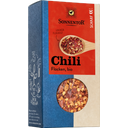 Sonnentor Bio Chilli - vločky - 45 g