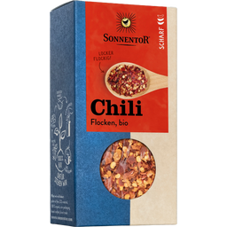 Sonnentor Bio Chilli - vločky - 45 g