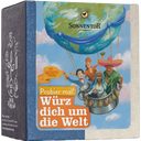 Try it! Organic Spice Journey Around the World - 50 g