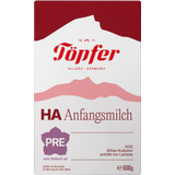 Hydrolysierte Säuglingsanfangsnahrung auf Kuhmilchbasis HA PRE