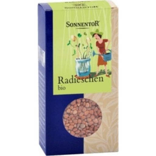 Sonnentor Radishes Sprout Seeds - 120 g