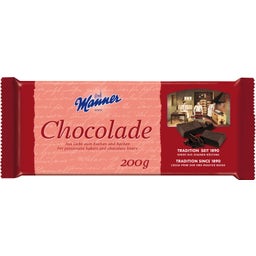 Manner Cioccolato da Cucina - 200 g