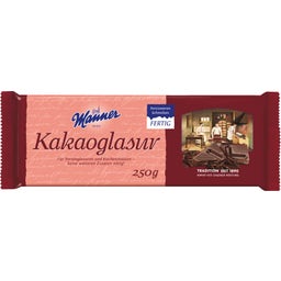 Manner Copertura al Cacao - 250 g