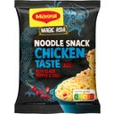 Magic Asia - Noodle Snack Multipack 4x62g - 