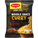 Magic Asia - Noodle Snack Multipack 4 x 62 g - Curry