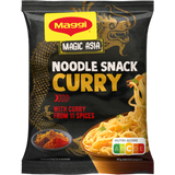 Magic Asia - Noodle Snack Multipack 4 x 62 g