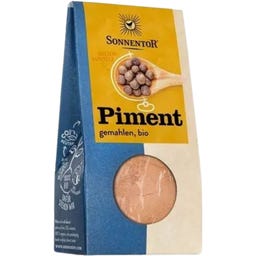 Sonnentor Piment de la Jamaïque - Moulu