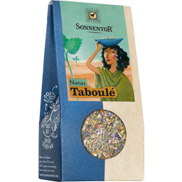 Sonnentor Nanas Tabouleh - Opakowanie, 20 g