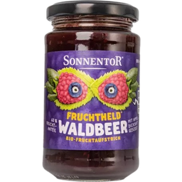 Fruchtheld ekološki sadni namaz - divje jagodičevje - 250 g