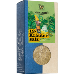 Sonnentor Sol 12 zelišč - 120 g