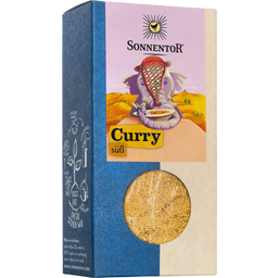 Sonnentor Curry Dolce in polvere - 50 g - pacchetto