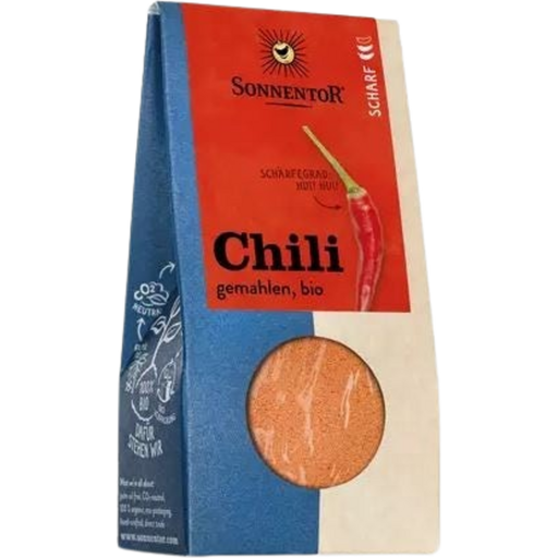 Sonnentor Peperoncino Tritato - 40 g