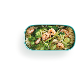 Lékué Lunch Box Single To Go 0,5 L