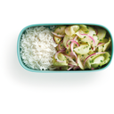 Lékué Lunch Box Single To Go 0,5 L