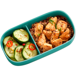 Lékué Lunch Box Single To Go 0,5 L