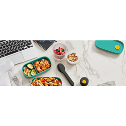 Lékué To Go Dressing & Sauce Container