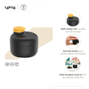 Lékué To Go Dressing & Sauce Container