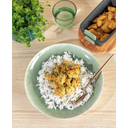 Lékué Rechteckiger Korb für Heißluftfritteuse