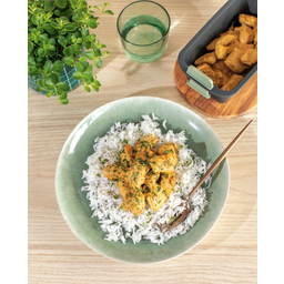 Lékué Rechteckiger Korb für Heißluftfritteuse