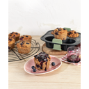 Lékué Muffinform für Heißluftfritteuse