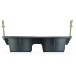 Lékué Muffinform für Heißluftfritteuse