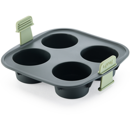 Lékué Muffinform für Heißluftfritteuse