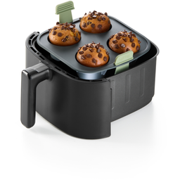 Lékué Muffinform für Heißluftfritteuse