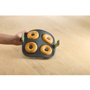 Lékué Donutform für Heißluftfritteuse