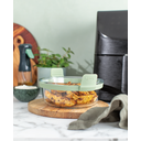 Kosz do frytownicy na gorące powietrze, okrągły