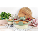 Kosz do frytownicy na gorące powietrze, okrągły