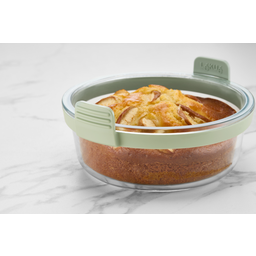 Kosz do frytownicy na gorące powietrze, okrągły