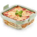 Lékué Quadratischer Glaskorb