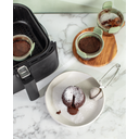 Lékué Mini-Gläser für Heißluftfritteuse