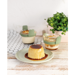 Lékué Mini-Gläser für Heißluftfritteuse