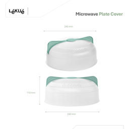Lékué Copertura per Microonde
