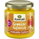 Organic Hokkaido Pumpkin Cashew Vegetable Spread - 125 g