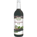 Obsthof Retter Organic Pure Elderberry Juice