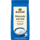Alnatura Sale Marino - Iodato - 500 g
