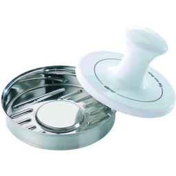 GEFU Burgerpresse SPARK Ø 12cm - 1 Stk.