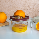 Pebbly Presse-Agrumes avec Verre Doseur