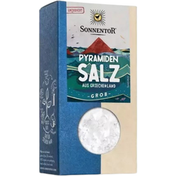 Sonnentor Piramidi di Sale - 65 g
