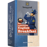 Tè Bio - English Breakfast - L'Energizzante